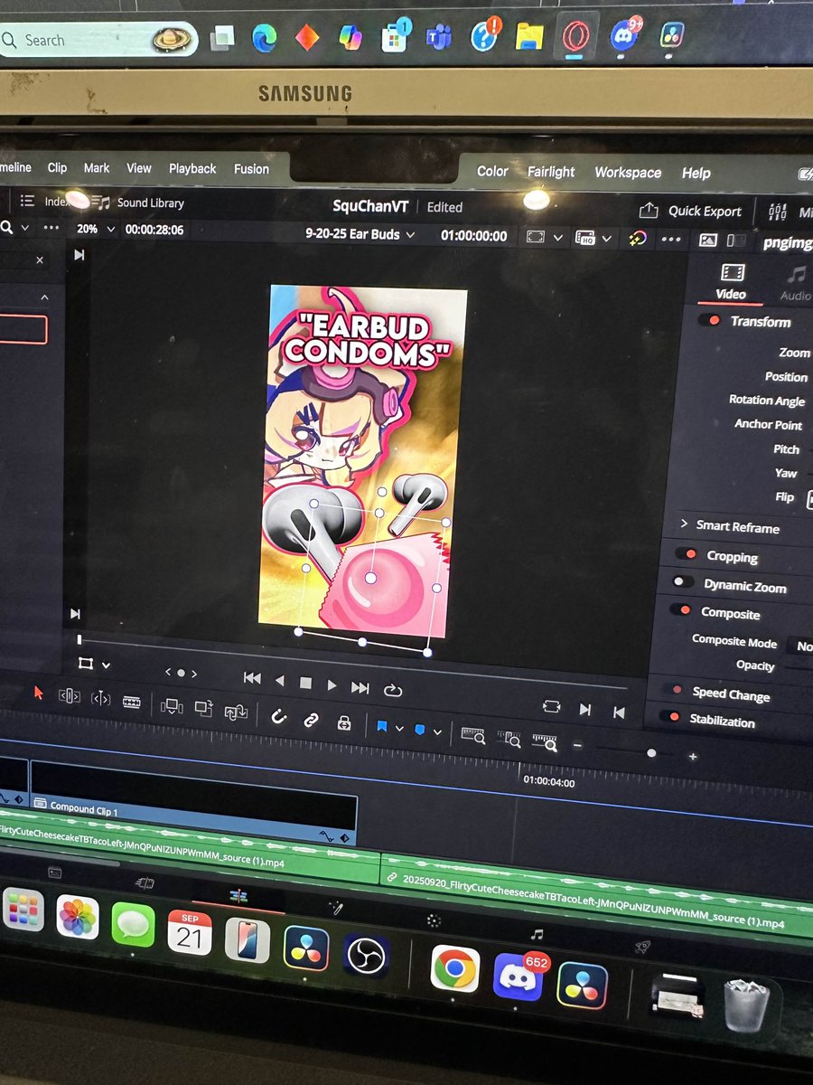 I'm running out of thumbnail ideas. Please help 😭