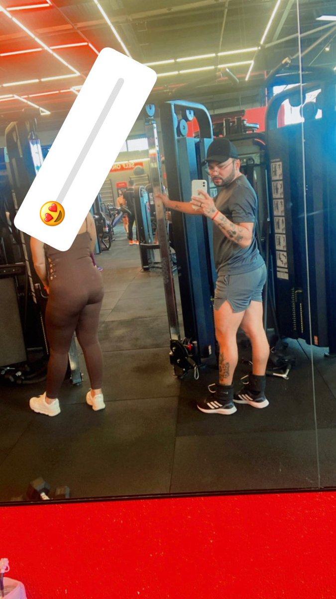 demell96's tweet photo. Treino de hj 🍑🔥 https://t.co/ZexS0ors4F