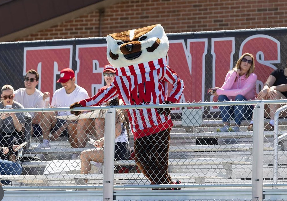 Happy Birthday to the one and only @uwbuckybadger! ❤️

#OnWisconsin