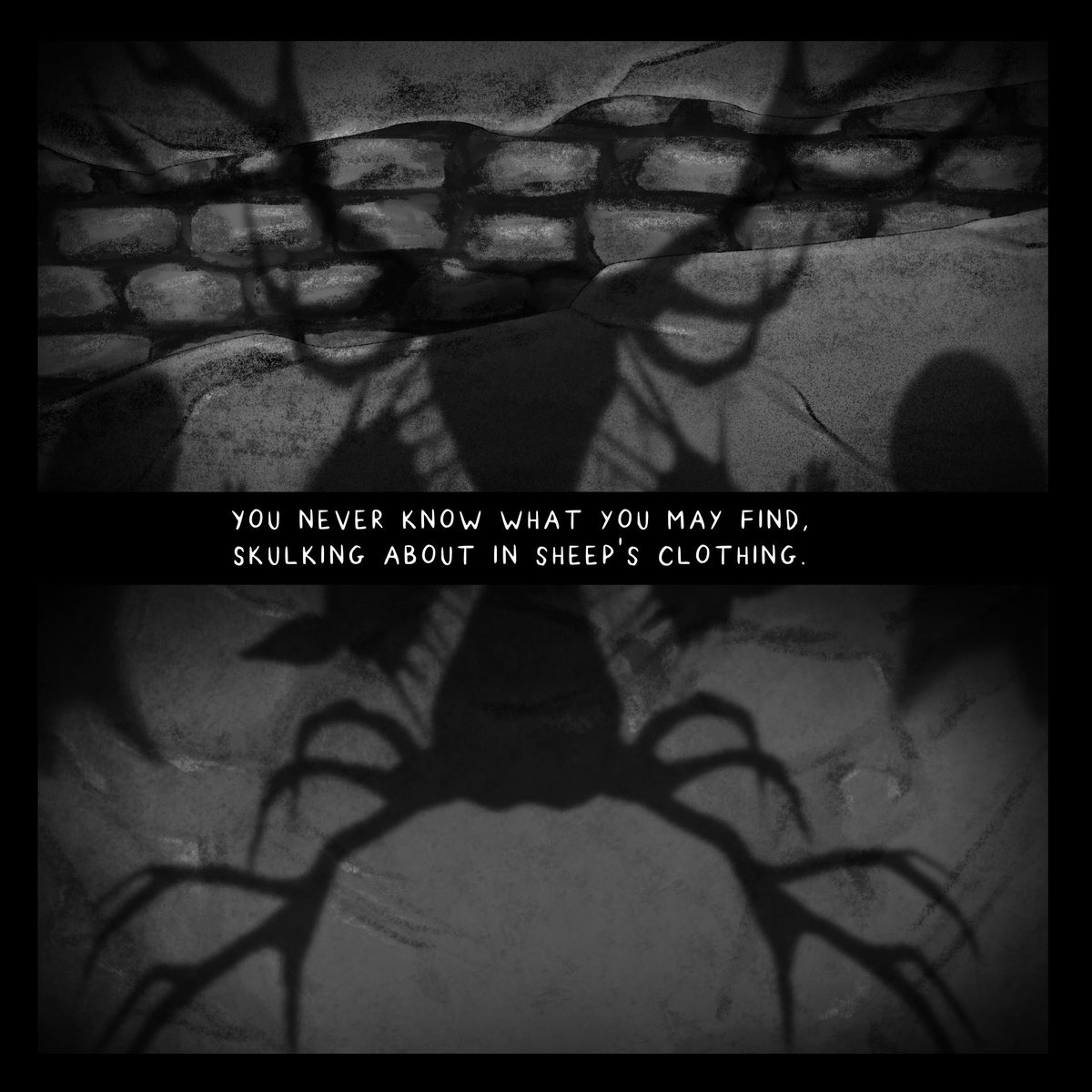 Scaretober 2025 - Day 2: Predator