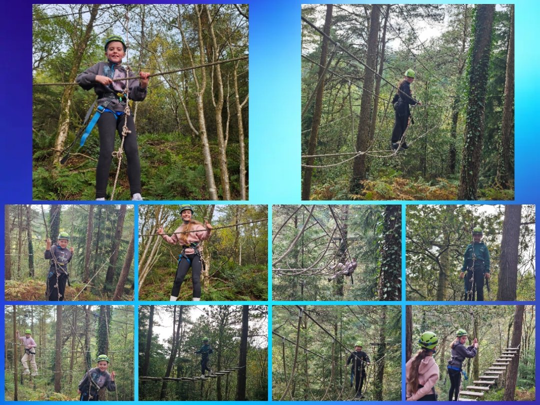 Ysgol Wepre School tweet media