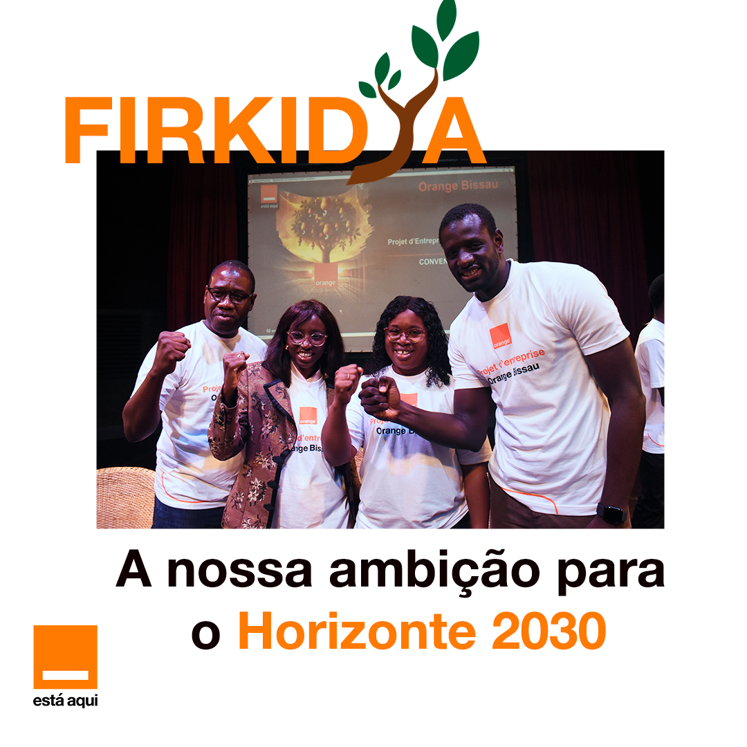 ORANGE BISSAU tweet media