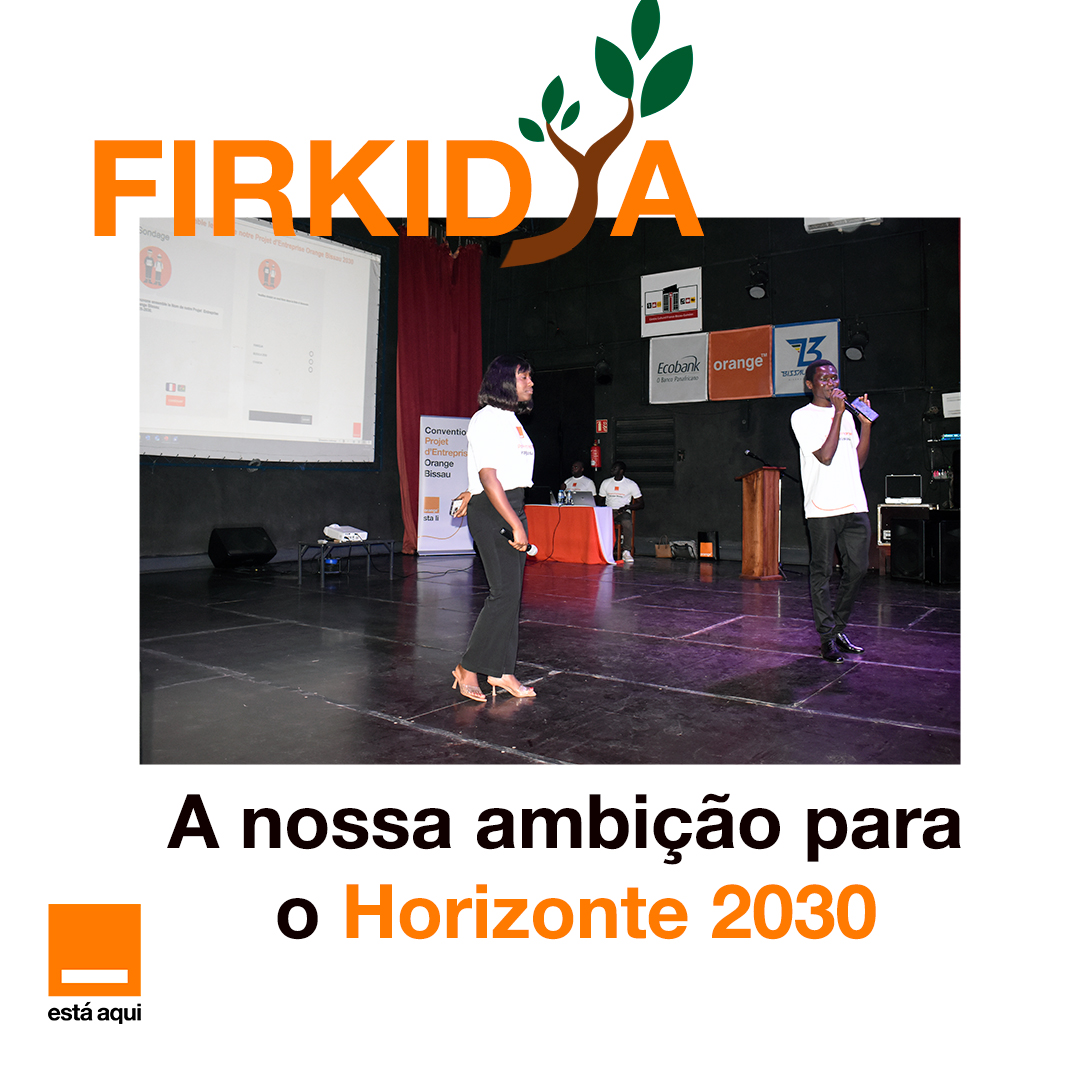 ORANGE BISSAU tweet media