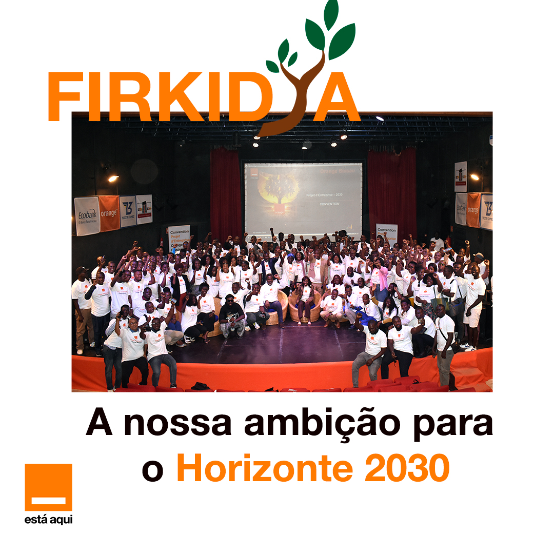 ORANGE BISSAU tweet media