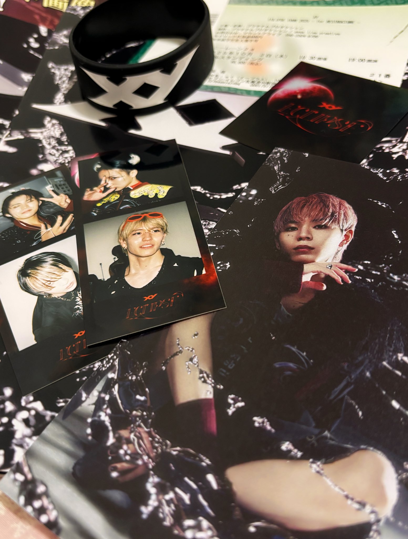 YOSHIKI様♡2017完売♡2点セット‼️ 💗megumi💗X💗YOSHIKI💗ℓσνє♡🌹 on X: 