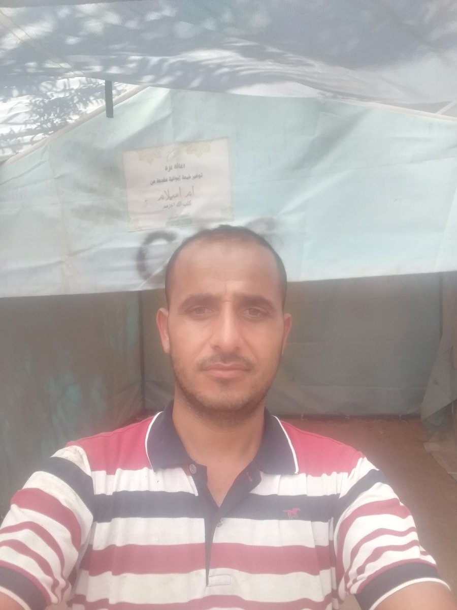 MsbhMhmd9335's tweet image. Hello, can you help me and donate to my family? I am a father of three young children and my children are in dire need of food and flour. We do not have a tent to accommodate us. Please help us.
chuffed.org/project/138604…