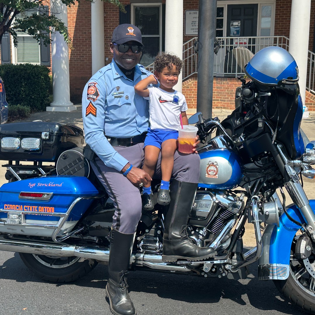 ga_dps's tweet photo. Post 15 Perry recently hosted a successful community festival, bringing families together for a day of fun and safety education. Thank you to everyone who joined and those who helped make this event a success.
#GSP #Post15Perry #CommunityFirst #ServingGeorgia https://t.co/u4QQjGQPtc