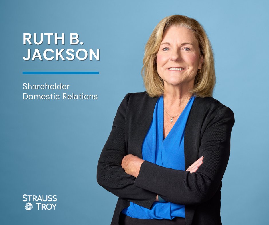 Strauss Troy Attorneys at Law tweet media