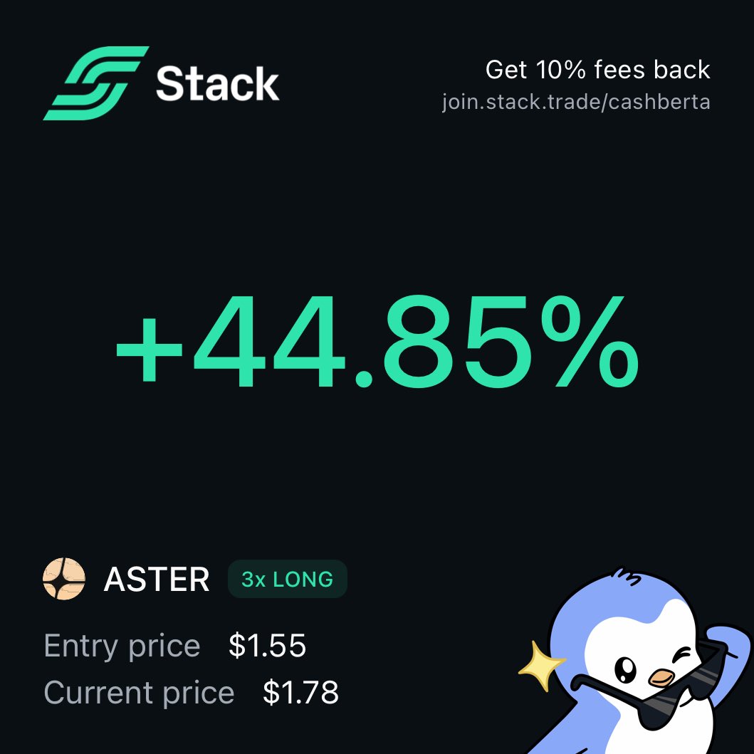 🤩 join.stack.trade/cashberta