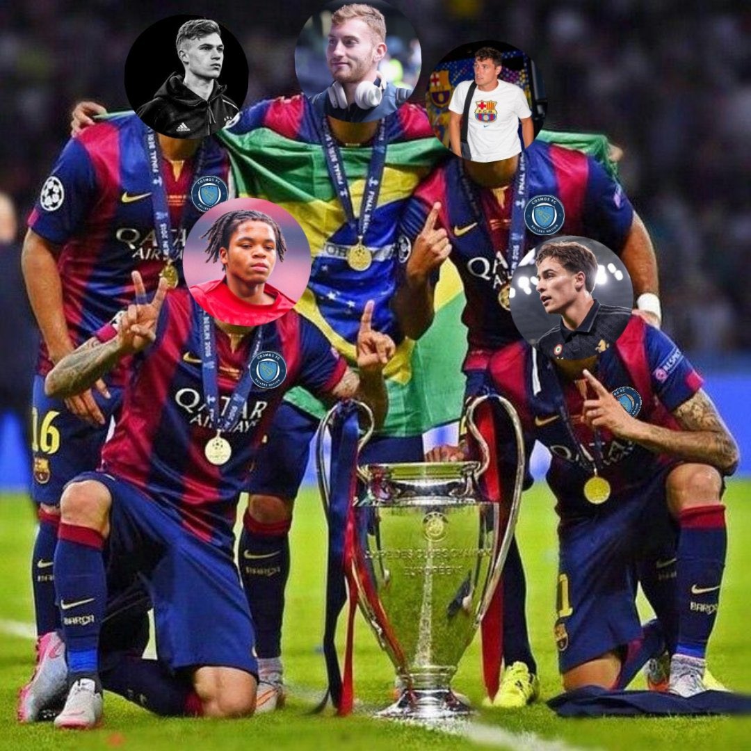 Cosmos FC tweet media