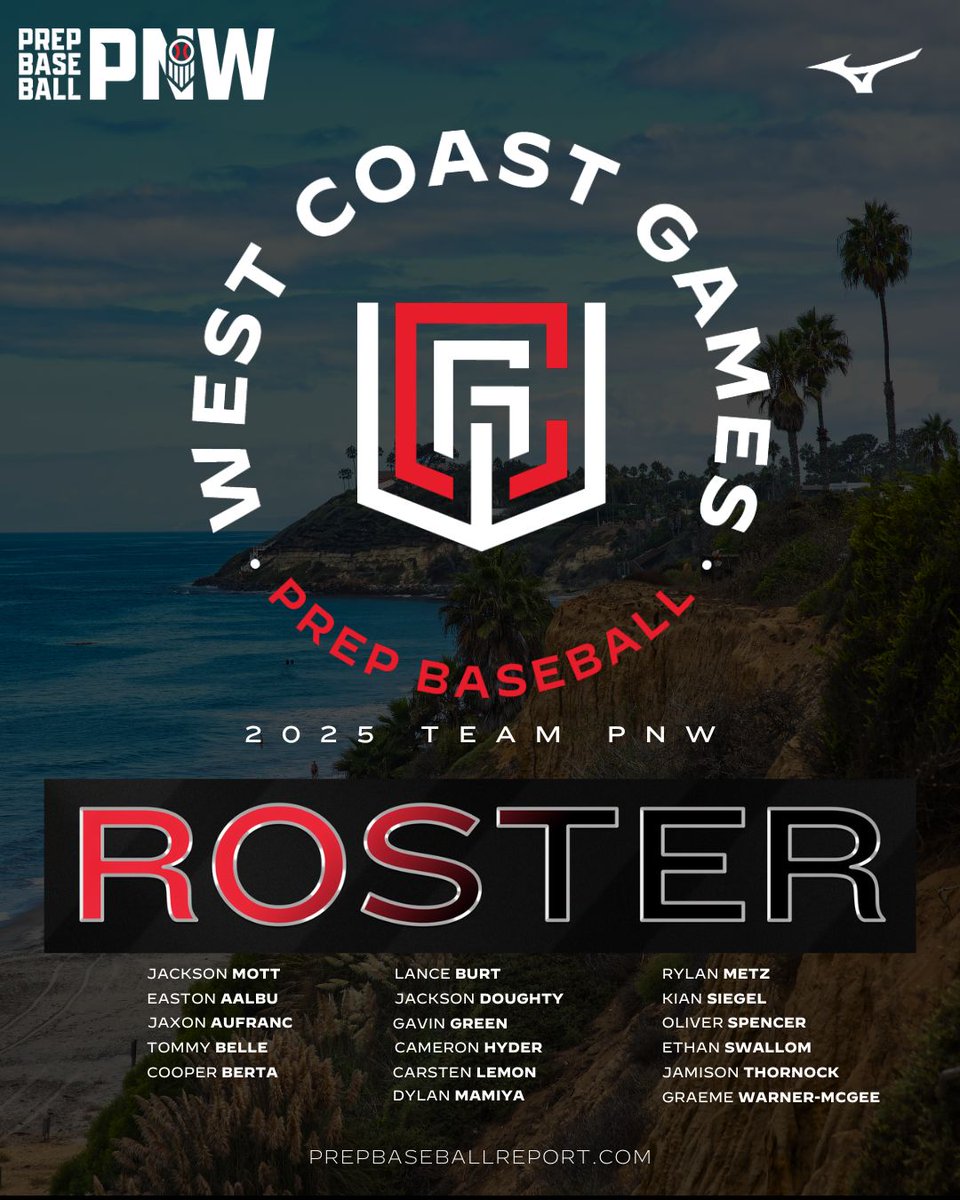 Prep Baseball Washington tweet media