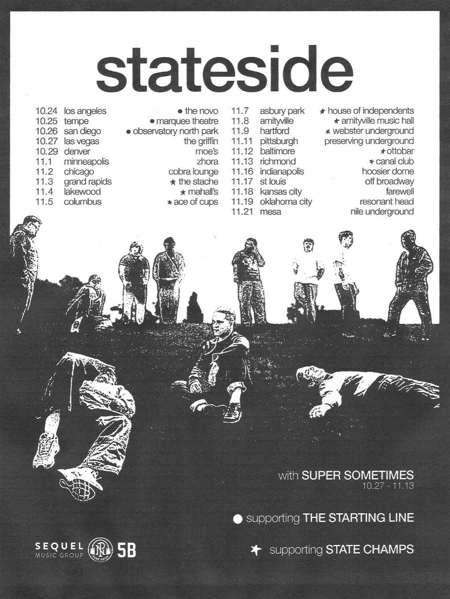 Stateside tweet media