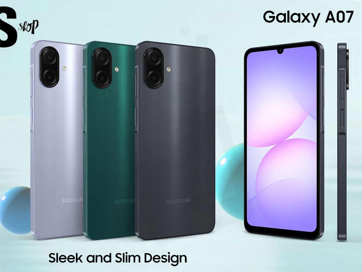 SamsungTunis's tweet photo. 📱Nouveau chez 𝗦𝗮𝗺𝘀𝘂𝗻𝗴 𝗦𝗵𝗼𝗽 !
Découvrez le tout nouveau 𝗚𝗮𝗹𝗮𝘅𝘆 𝗔𝟬𝟳 avec son design fin et élégant qui tient parfaitement en main.
Disponible en plusieurs couleurs stylées pour matcher votre personnalité https://t.co/sRlAA4BjWk https://t.co/kAM6aQS96o