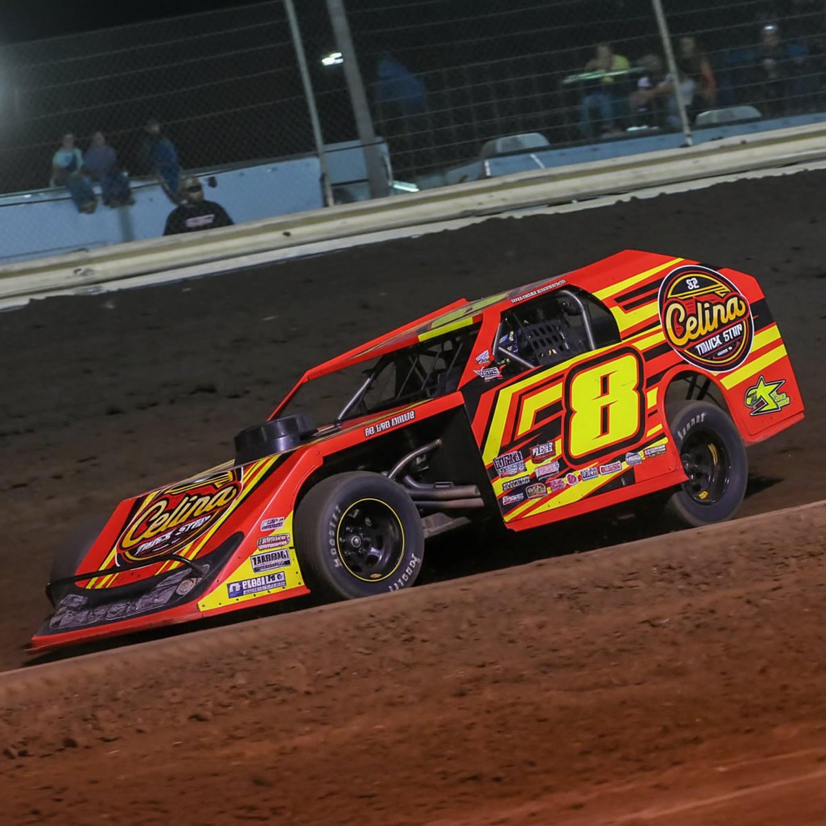 Maybe this one? Celina 52 Truck Stop