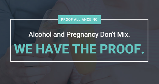 ProofAllianceNC's tweet photo. 🎉 We’re excited to launch our new We Have The Proof site! Get facts on alcohol &amp; pregnancy, try alcohol-free drink recipes, use our pregnancy calculator &amp; see our statewide media campaign. Check it out 👉 https://t.co/mpowAju29l
 #FASD #Prevention https://t.co/tzW65IdmE7