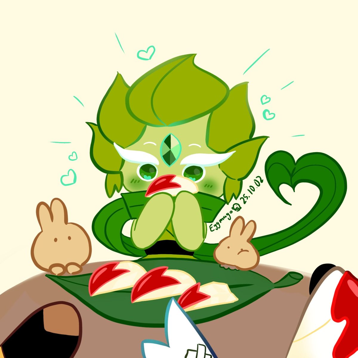 Eggmago (E9G) tweet media