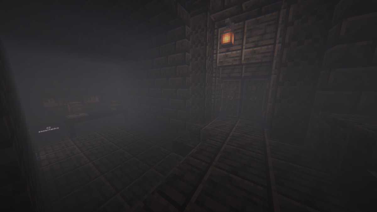 MagusSMP's tweet image. "When the door reveals itself, cast aside your fears. Beyond the nether walls of Brynhild’s tomb lies no harm. Only a shield, sundered by selflessness."

I have reached the cave’s end. The path was cruel, yet I endured. Now all that remains, is a key.