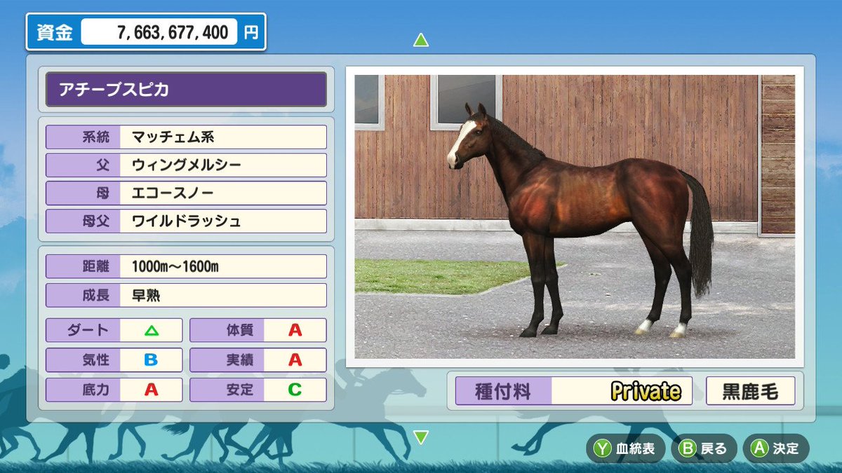 競馬好きのアンパンマン (@ABHogC1Q34gYyM9) / Posts / X