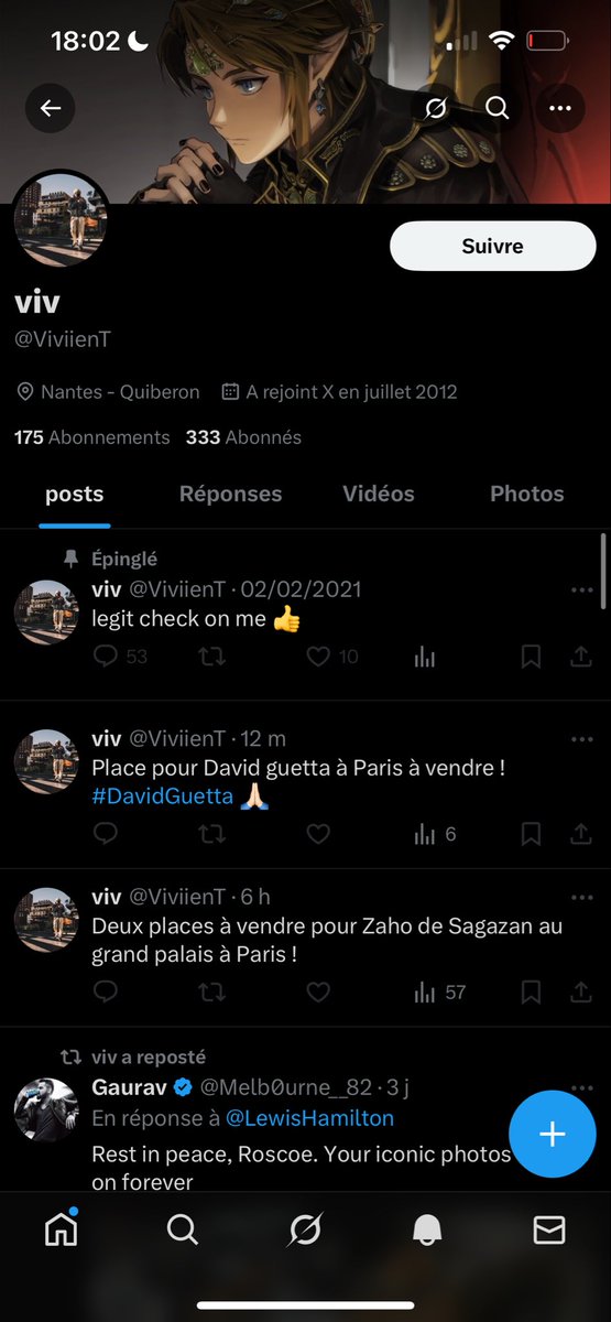 le downgrader tweet media