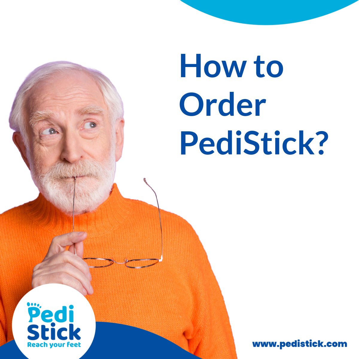 PediStick's tweet photo. How to order a PediStick?
Orders are to be placed through the website at https://t.co/Bxa4GXR747

#Reachyourfeet #PediStick #Cream #Health #Feet #Diabetes #foothealth  #arthritis #weightgain #mobility #hygiene #dryskin #care #oldage #pregnancy  #lotionapplicator #creamapplicator https://t.co/xbIJB3uwBn