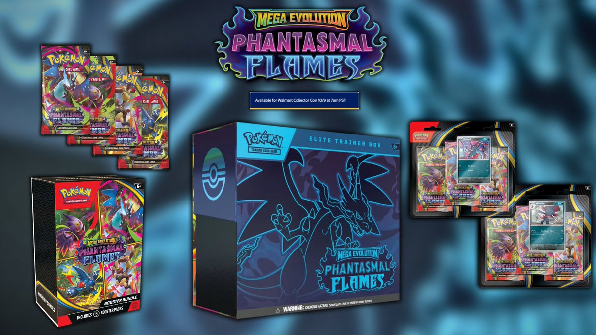 Pokemon TCG Restocks & News tweet media