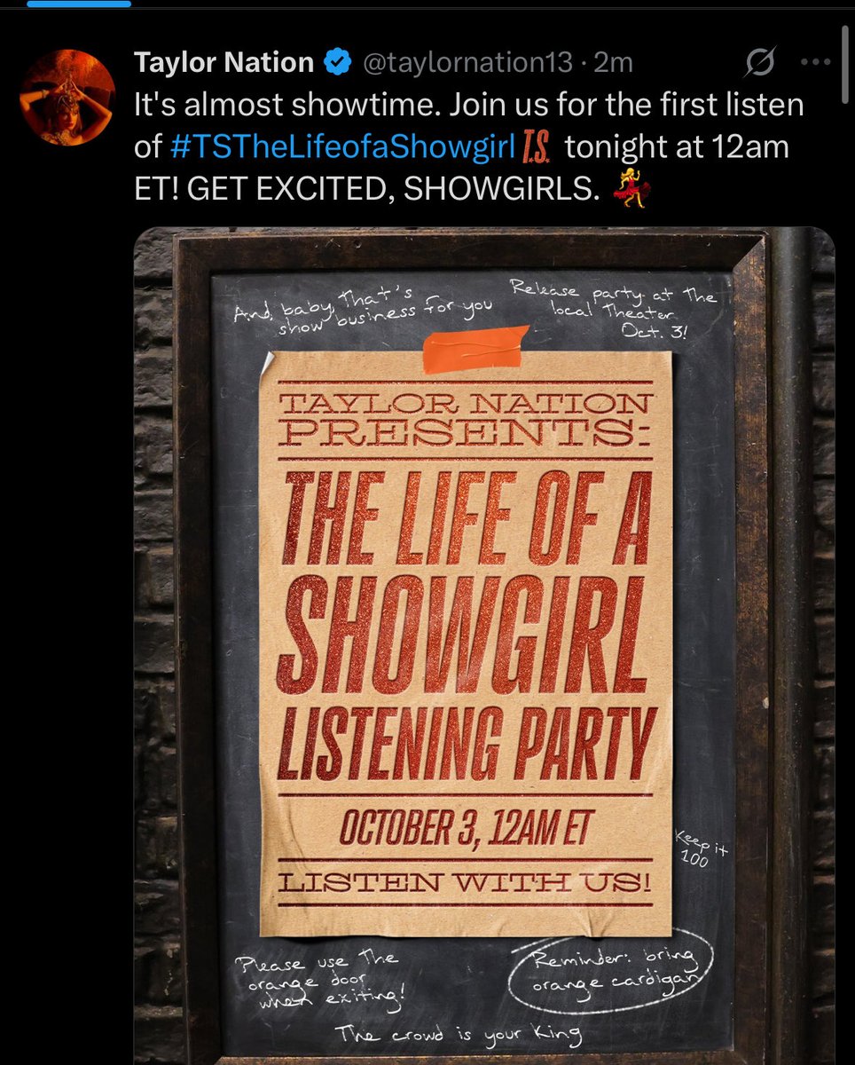 WE                                            BLINKED