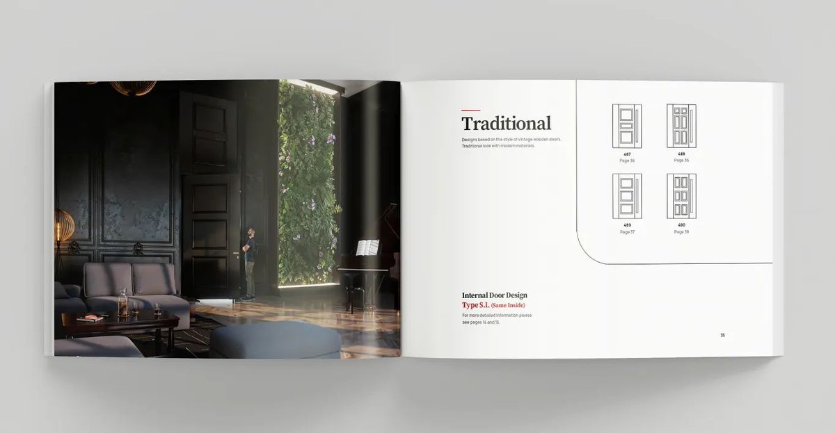 cid_graphics's tweet photo. 📘 Solution Pivot Brochure

Μινιμαλιστικός, σύγχρονος σχεδιασμός, σύμφωνος με το branding της TEHNI — καθαρές γραμμές, κόκκινες λεπτομέρειες και ανάδειξη των βασικών καινοτομιών.

🌐 https://t.co/v1Qk7BSkOg
✉️ info@cidgraphics.com

#σχεδιασμός #μινιμαλισμός #CIDGraphics #φυλλάδιο https://t.co/PY3LW2k3eB