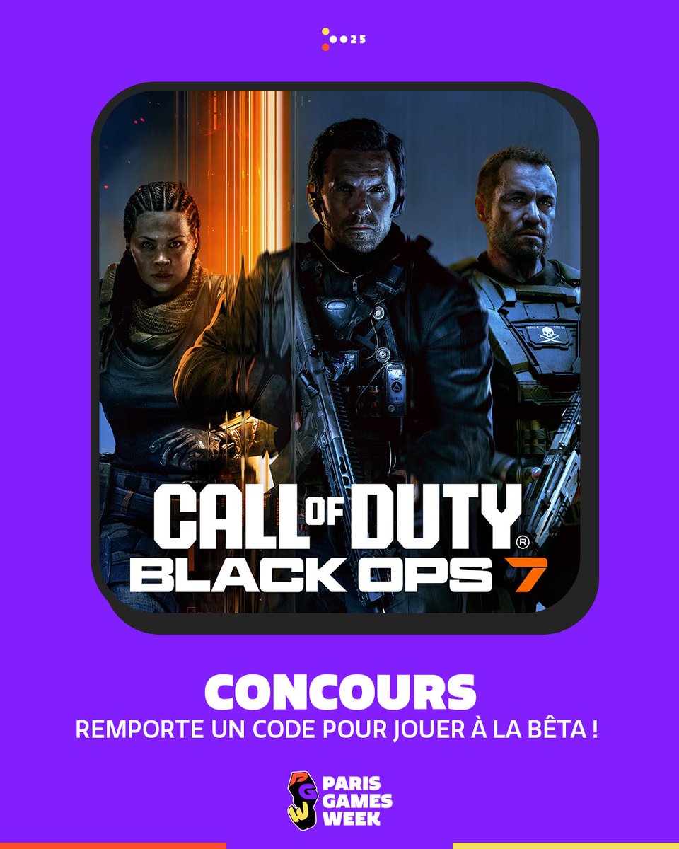 Paris Games Week tweet media