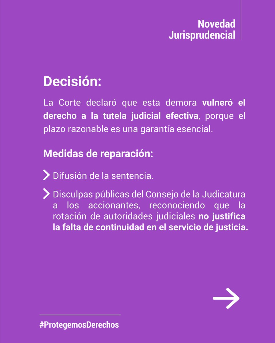 CorteConstEcu's tweet image. .📲 Descubre más en el Boletín Jurisprudencial: 
 bit.ly/BJseptiembre20…