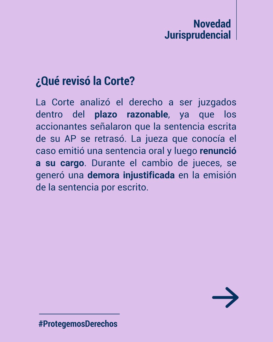 CorteConstEcu's tweet image. .📲 Descubre más en el Boletín Jurisprudencial: 
 bit.ly/BJseptiembre20…