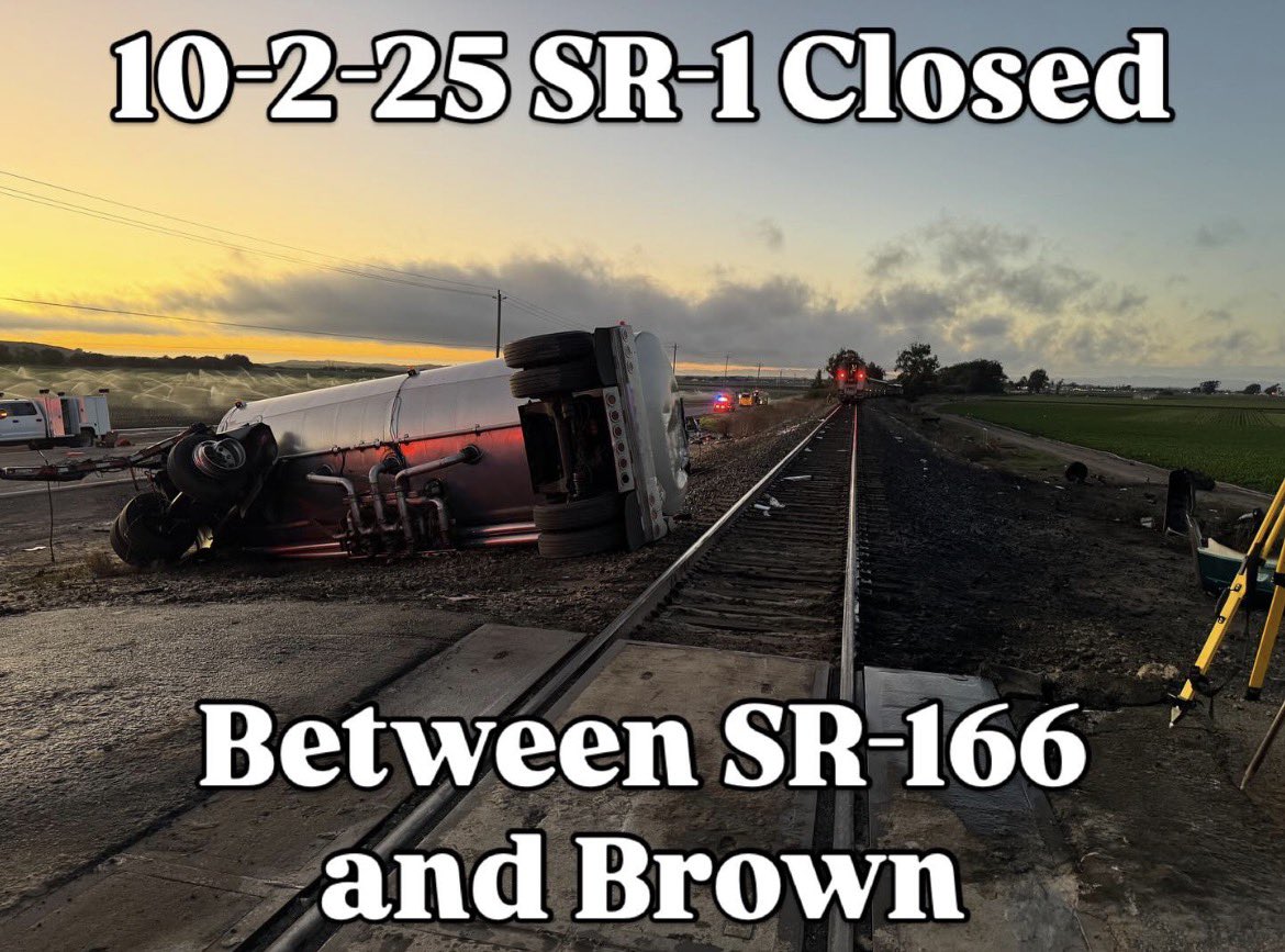 CHP Santa Maria tweet media