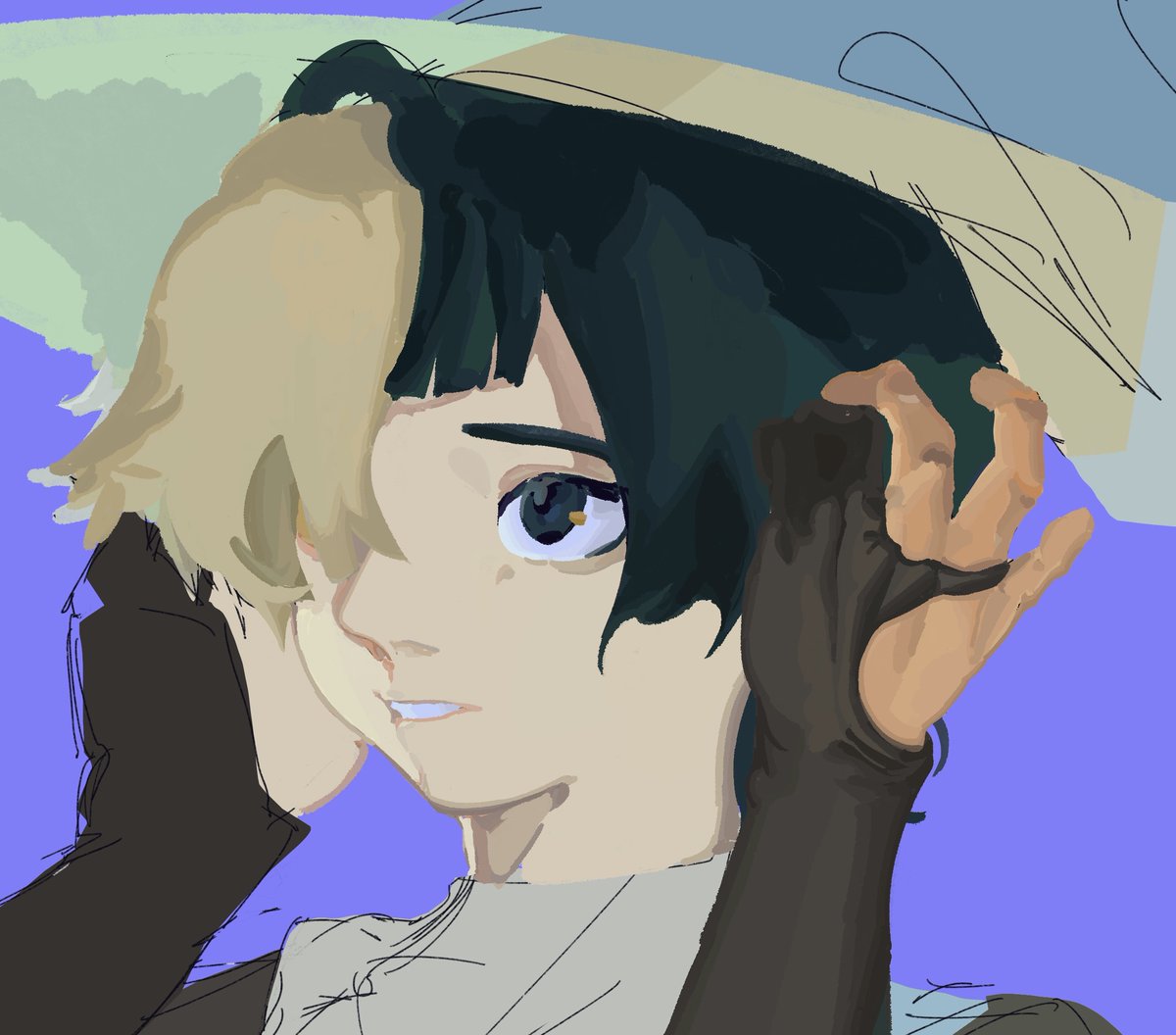 Axvorye🏒 tweet media