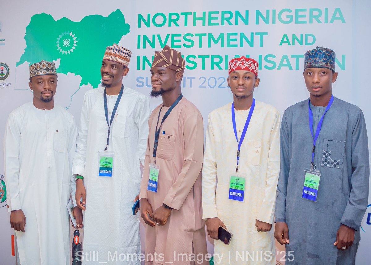 BashirAhmaad's tweet photo. I attended both days of the two-day Northern Nigeria Investment and Industrialization Summit @NNIIS25 held in Abuja. The discussions and panel sessions addressed exactly the critical areas we must focus on to uplift livelihoods and drive economic development in our region. It is our hope that the outcome of this Summit and the actions that will follow, will translate into the effective implementation of all the key recommendations highlighted as they will no doubt contribute to making Arewa great again. #NNIIS25