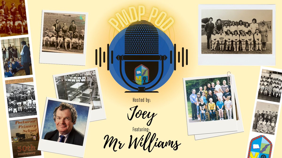 portmeadp's tweet photo. Year 6 hosted their very first Podcast today with Mr Williams - former Headteacher at Portmead. The children generated and asked some insightful questions that helped us gain a deeper understanding of Portmead in the past! 
Keep your eyes out for the first pod🎙️ #pmdpy6 #pmdpdcf https://t.co/USvuVRrRwv