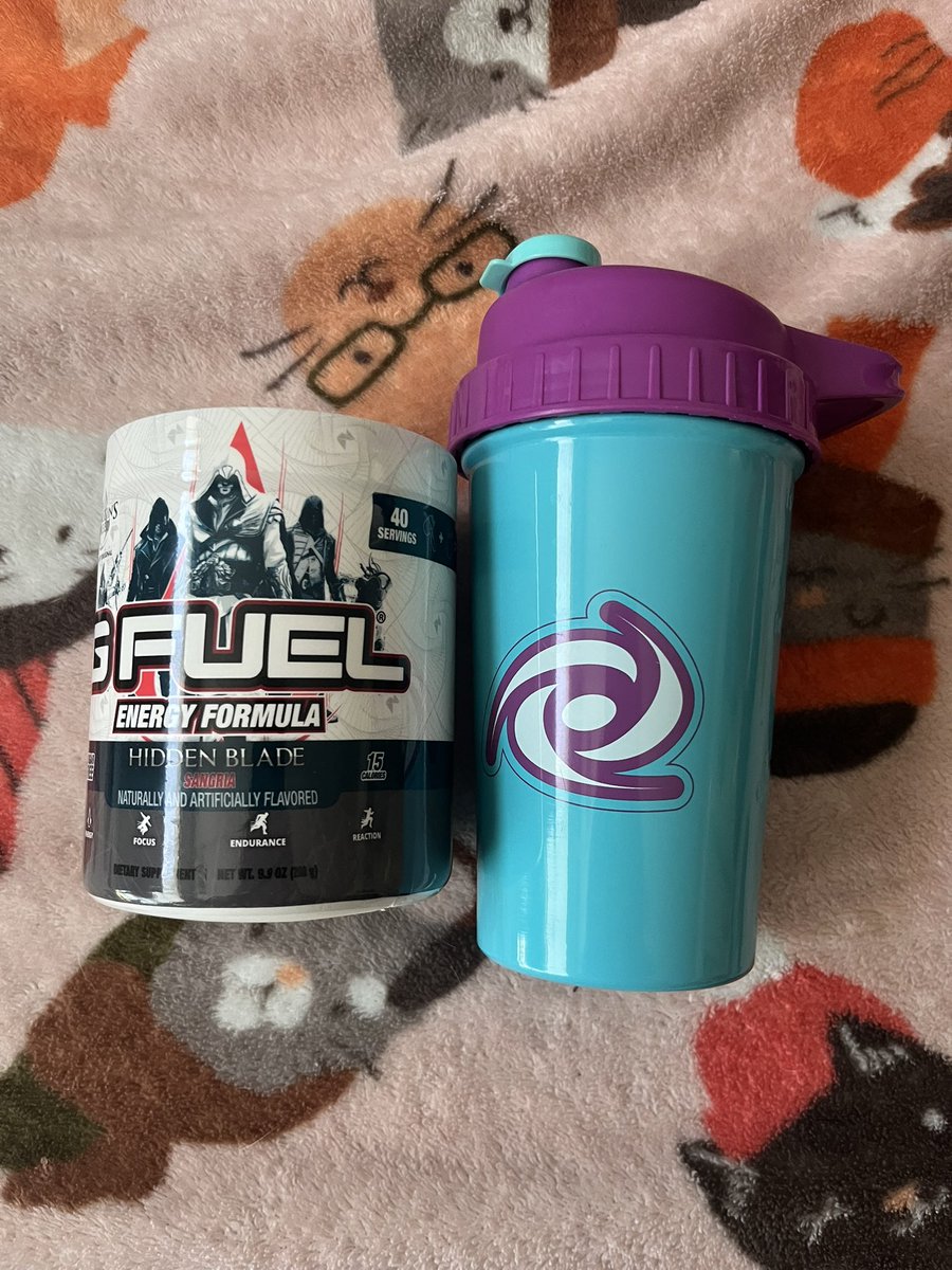 NendoRijin's tweet image. I’m thinking about trying this out today, but I’ve also been working on another story that’s a little different. Do you know of any video editors you’d recommend?@GFuelEnergy #GFUEL #gamming #twitchstreamer #YouTube #energymanagement