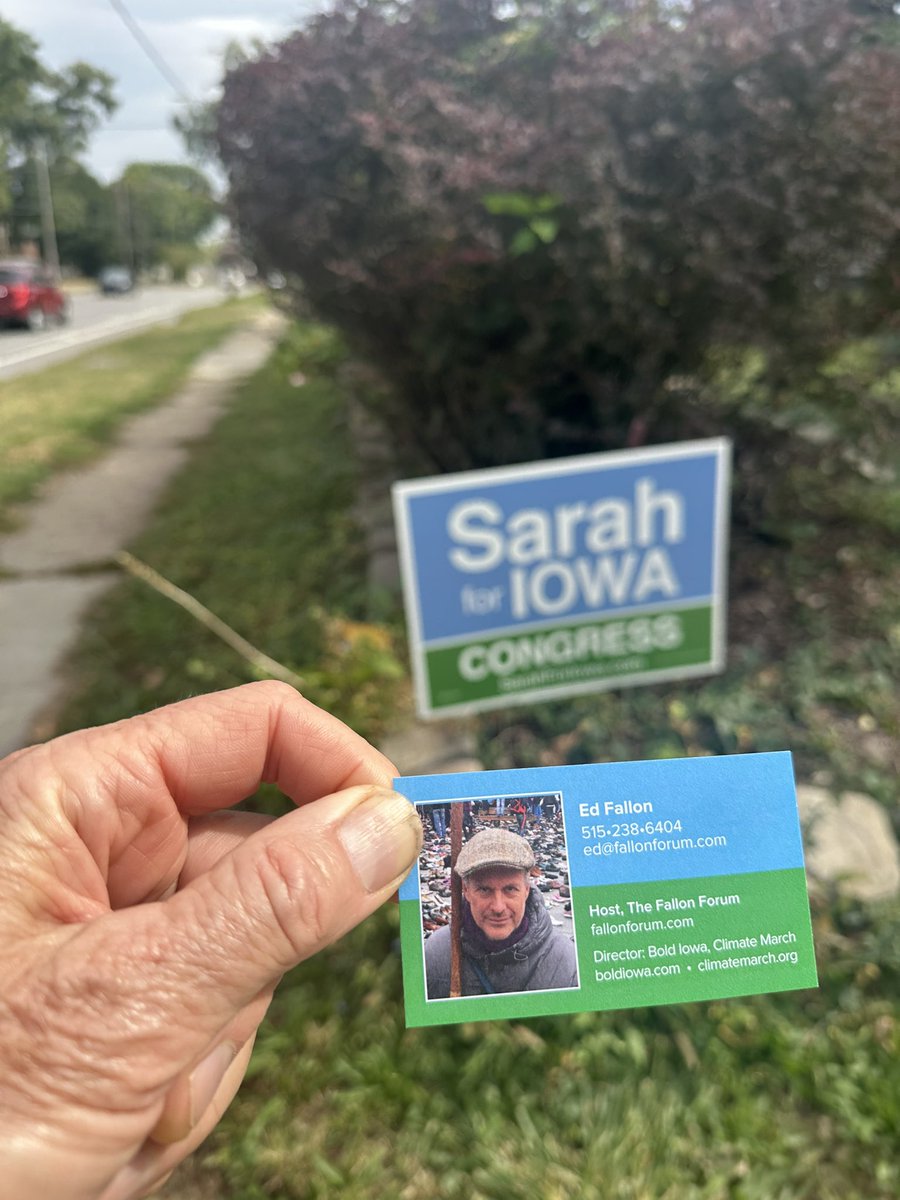 Ed Fallon tweet media