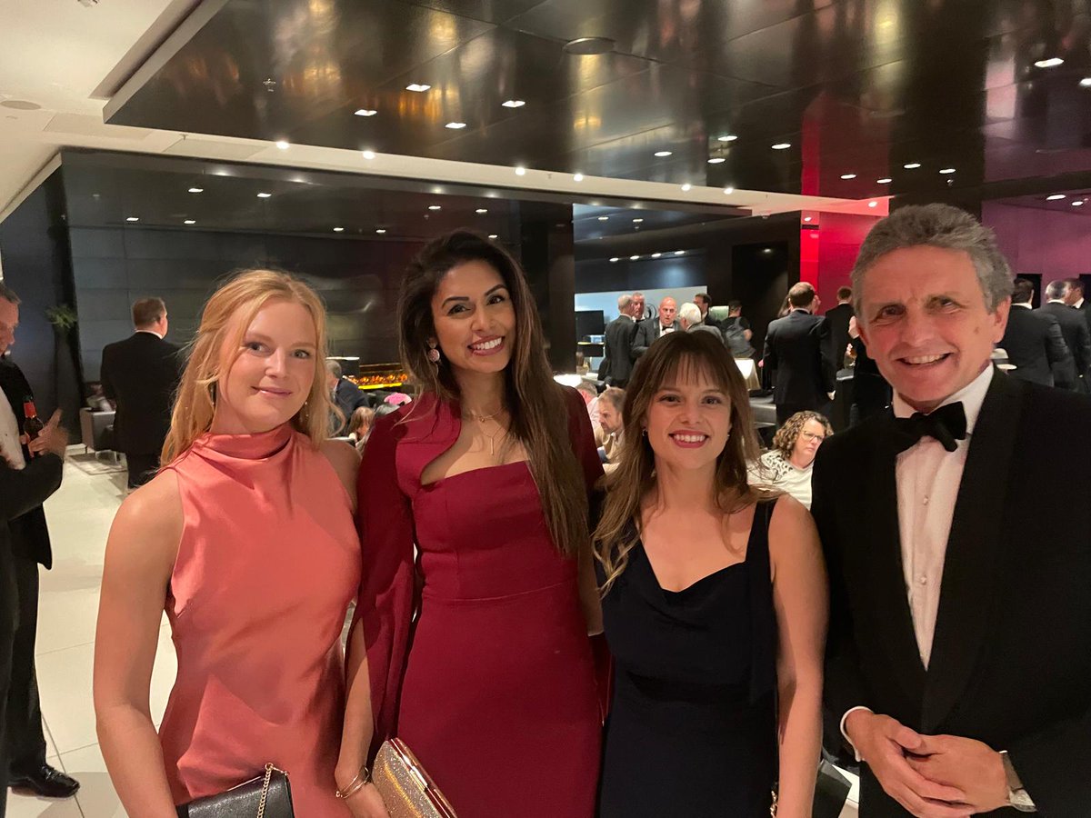 FirstSentinelCF's tweet image. The First Sentinel team was delighted to attend the AIM Dinner 2025 last night, celebrating 30 years of outstanding achievements in the public markets.

A fantastic evening catching up with peers and recognising success across the industry.

#AIM #PublicMarkets #FirstSentinel