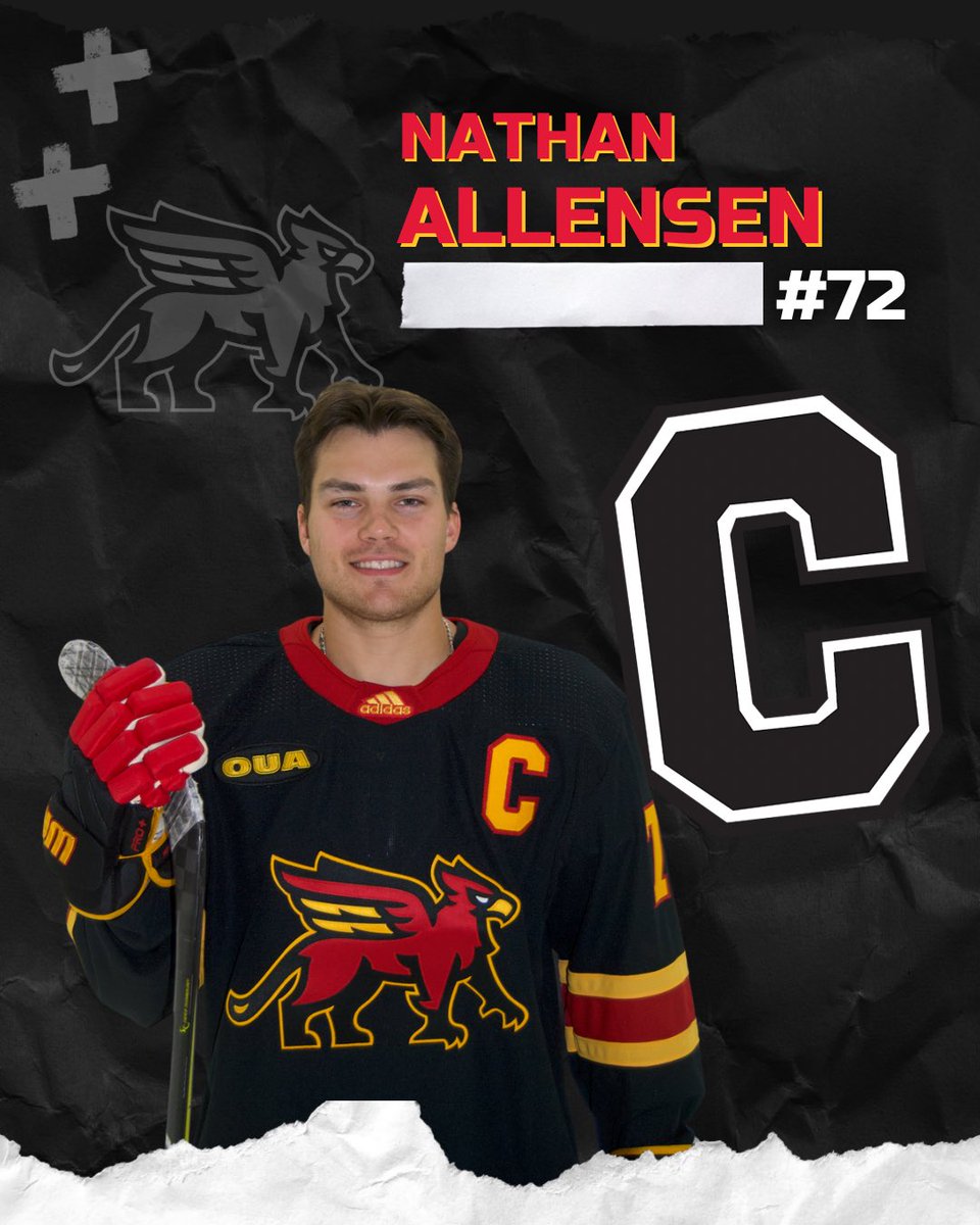 Guelph Gryphons Men's Hockey tweet media