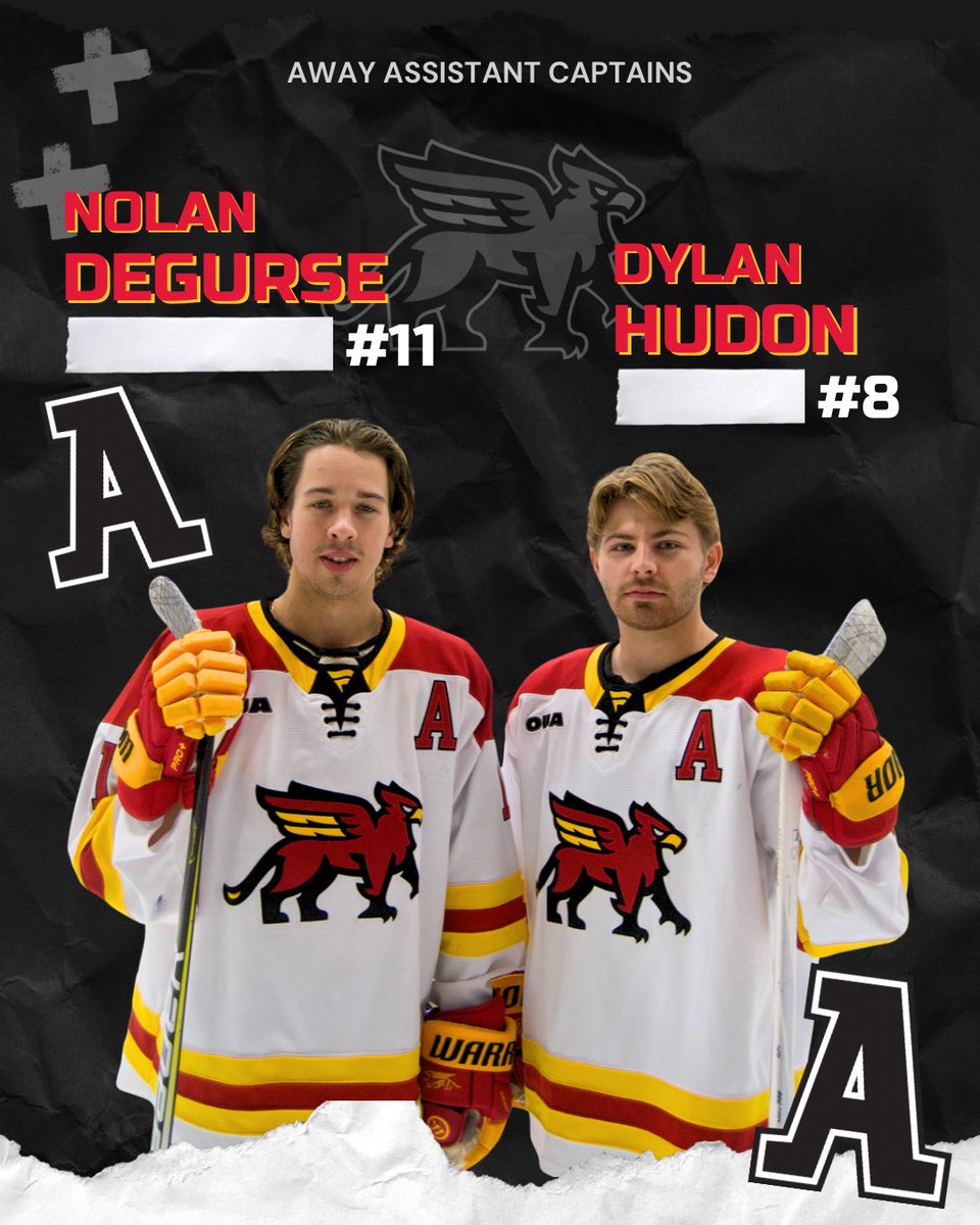 Guelph Gryphons Men's Hockey tweet media
