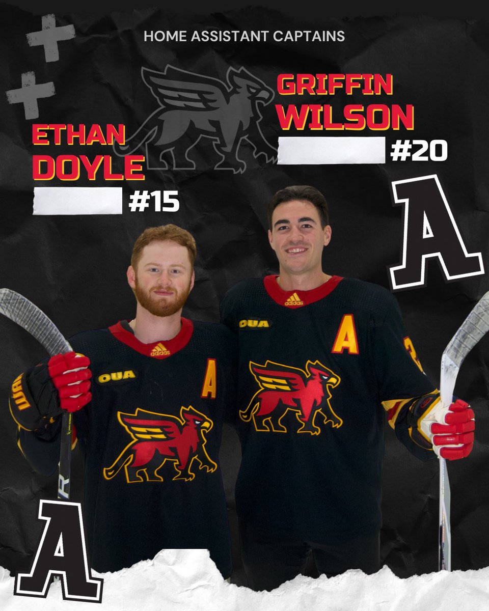 Guelph Gryphons Men's Hockey tweet media