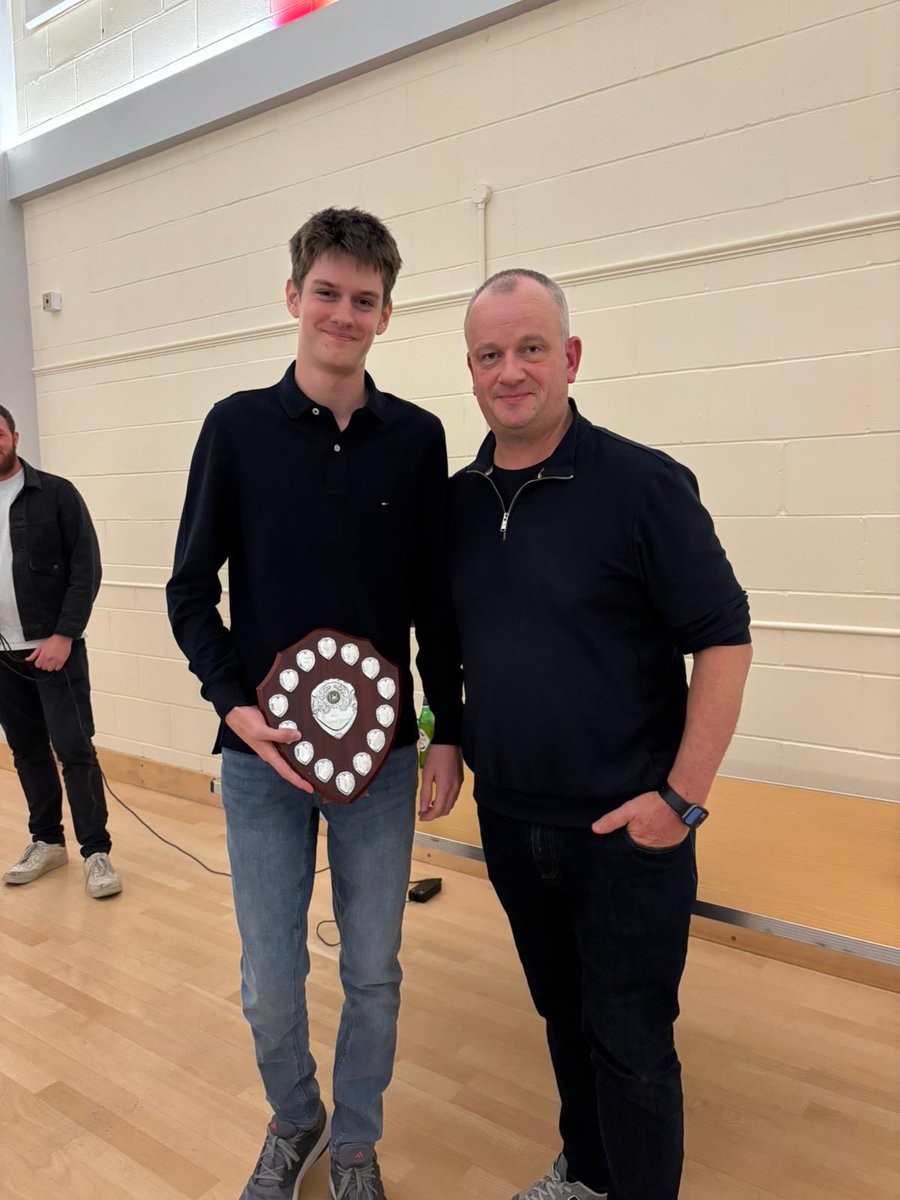 WetheralCC's tweet image. End of Season awards! 🏏

1st team Awards: 
Player’s Player: James Swann
Captain’s Player: Faolan McLaughlin
Batsman Paul Glascott
Bowler: James Swann

Paul also picked up the Clubman of The Year and the Divisions Average Award too!

Congratulations to all the winners! 🧙‍♂️