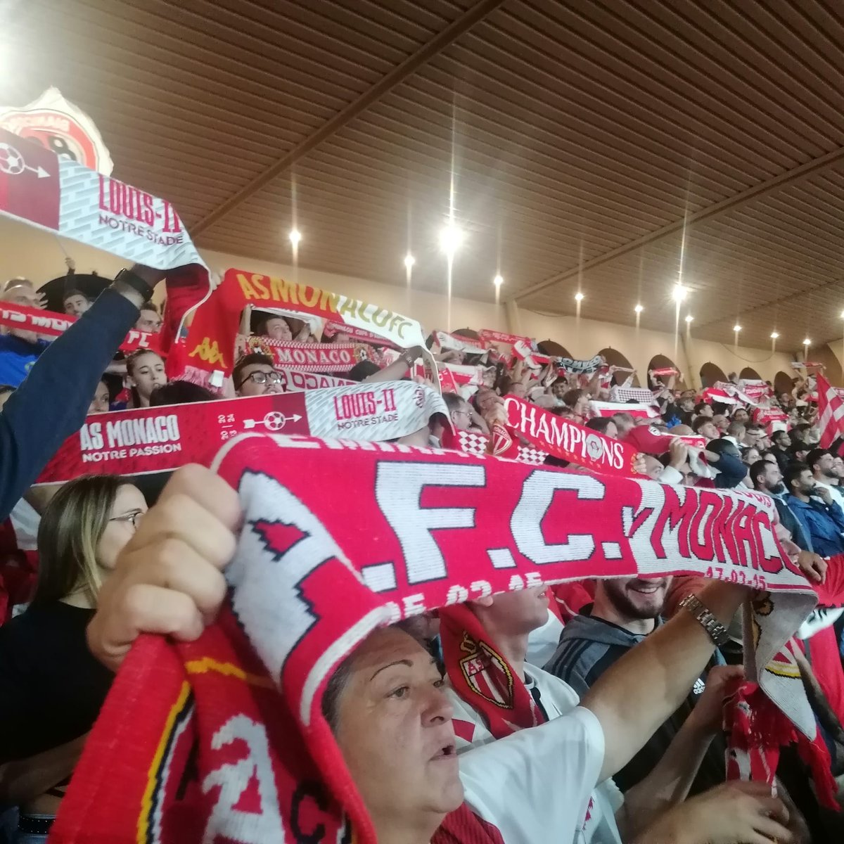 Munegu51's tweet image. ❤️🤍 #PartoutToujours #ASMMCI