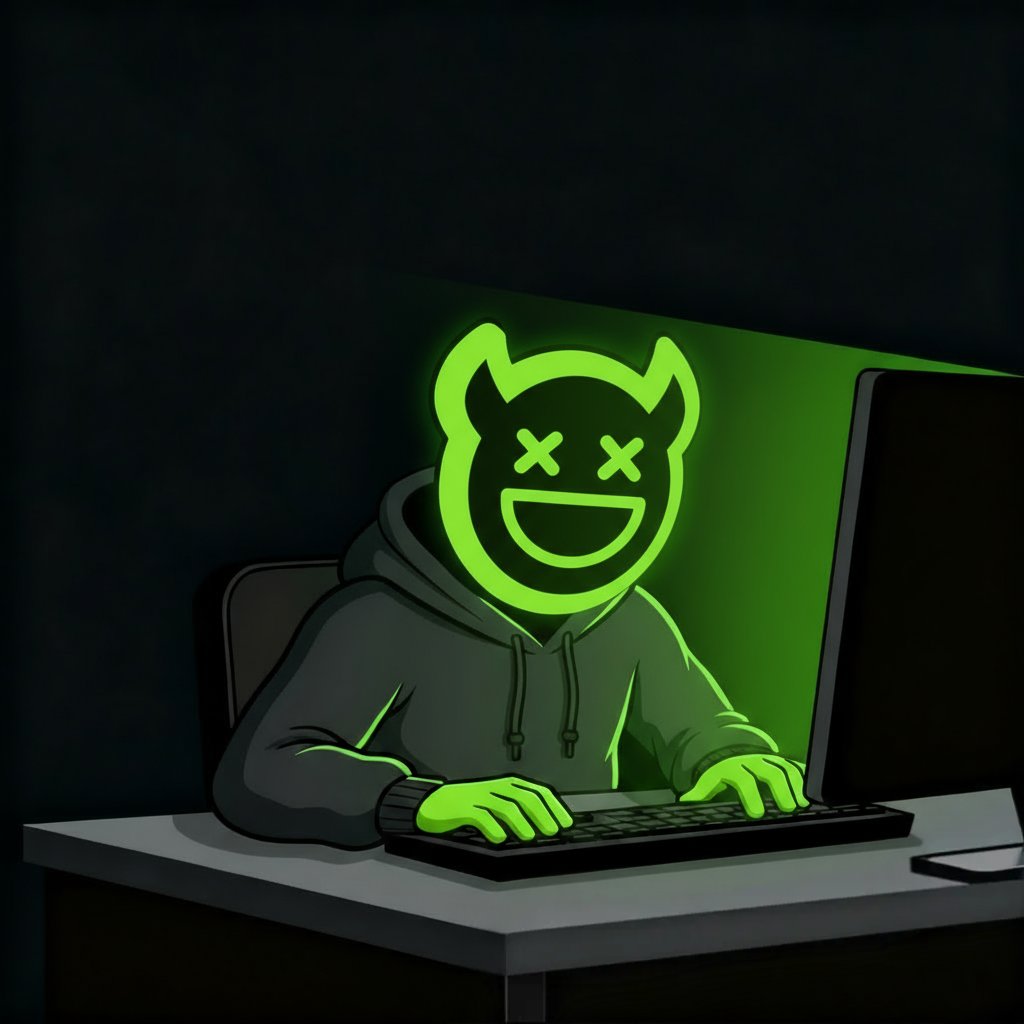 DeathFunGame's tweet image. the future looks green.