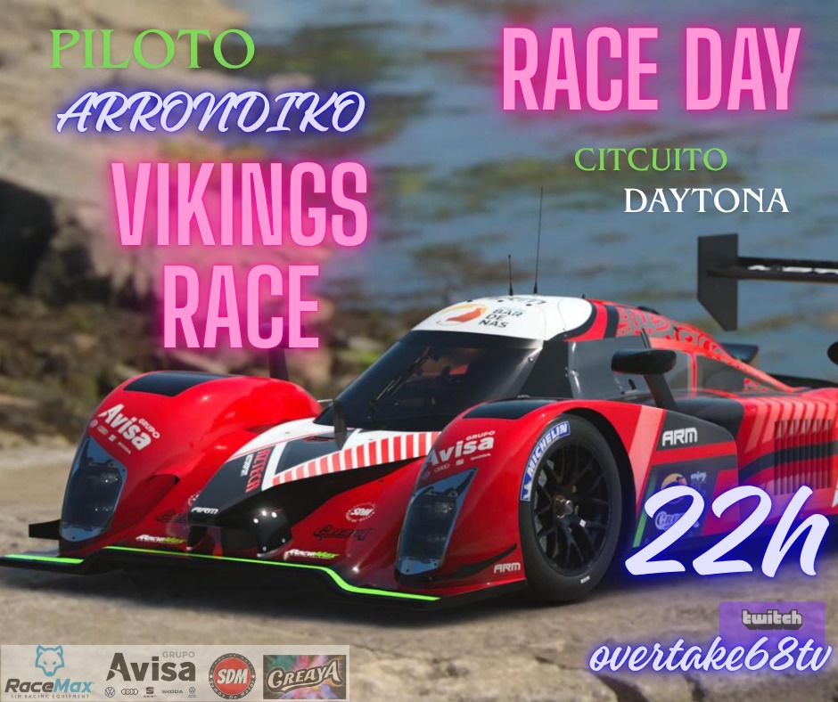 Azteca_MotorSportOficial tweet media