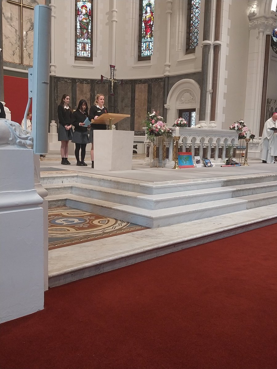 Loreto Secondary School Bray tweet media