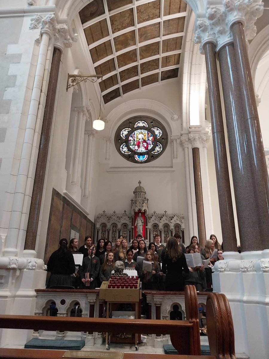 Loreto Secondary School Bray tweet media