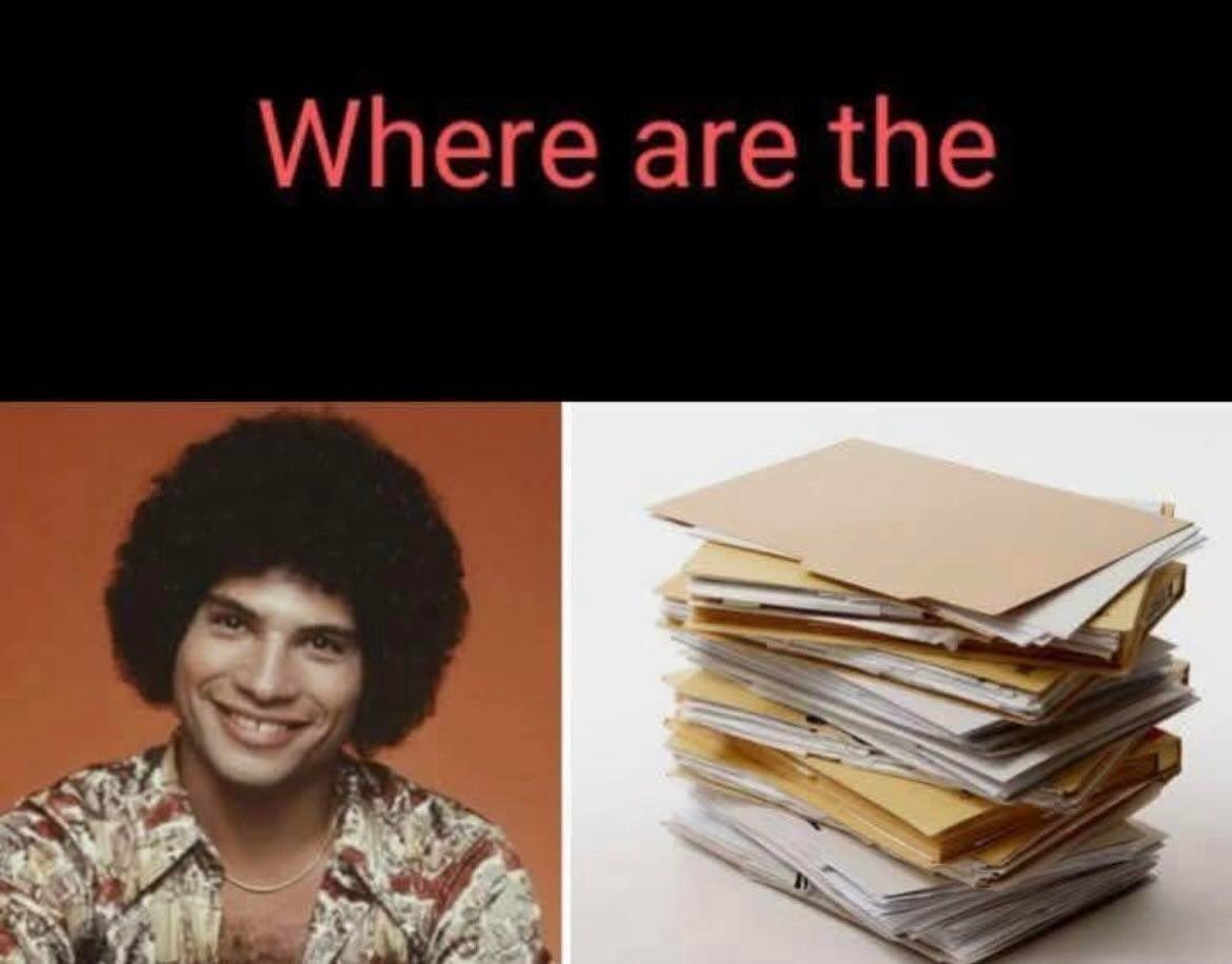 MarcWatkinsEsq's tweet image. #GenX will get this! #WelcomeBackKotter

#ReleaseAllTheEpsteinFiles #TrumpIsInTheEpsteinFiles #FuckDonaldTrump #VeteransAgainstTrump