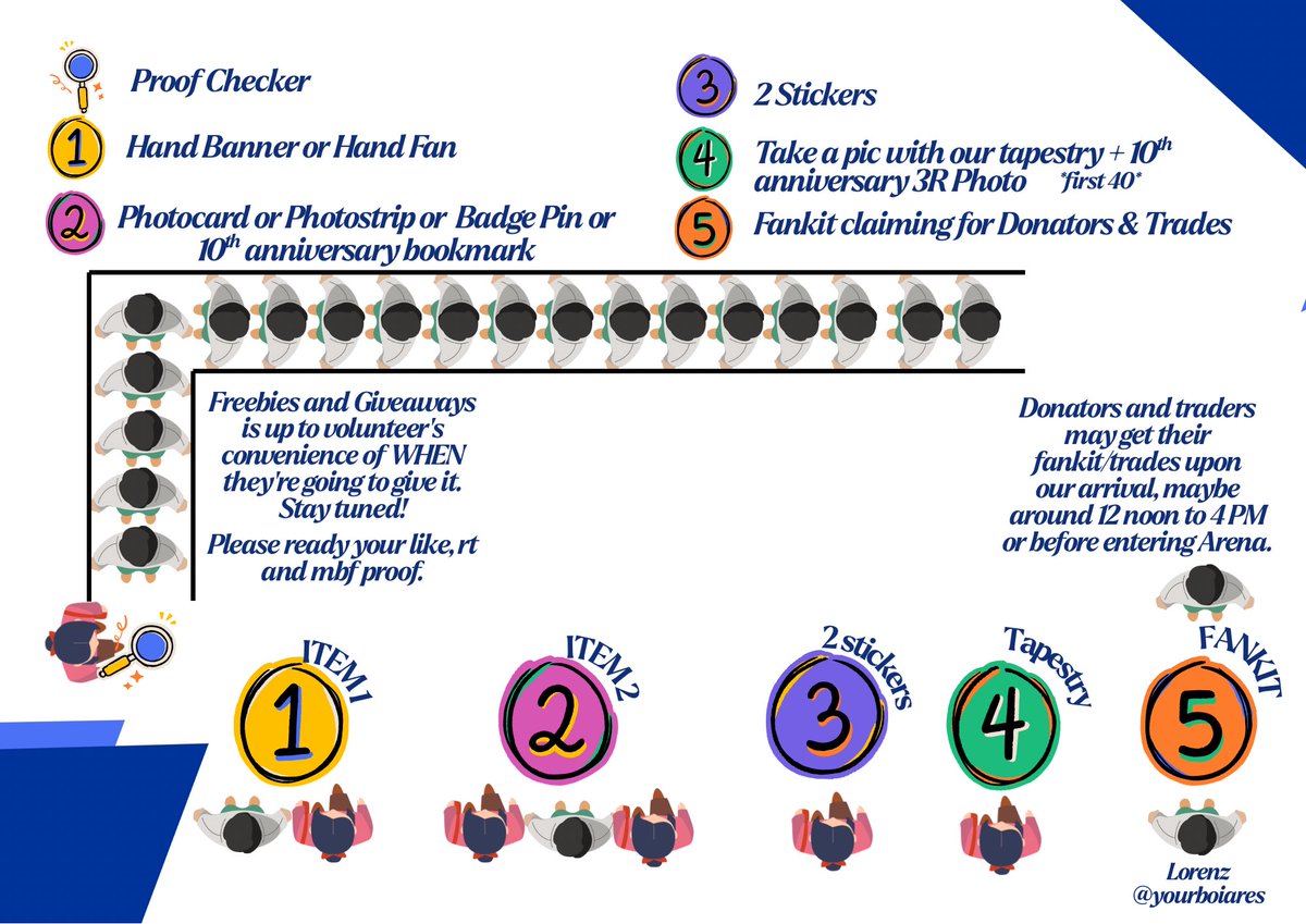 1 DAY LEFT‼️
Twice Freebies Guidelines 

Pls wag po sana mangdumog😭… Excited na so much!!! See ya’ll!