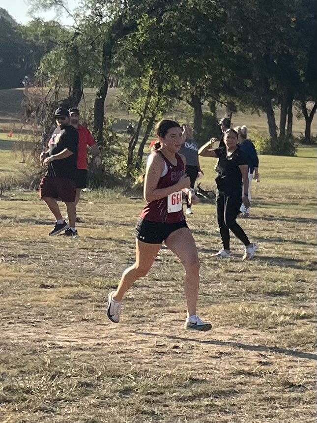 Keller Central XC_TF tweet media