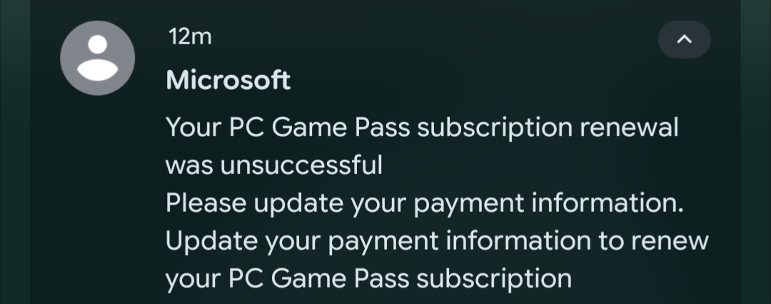 Shit, well good timing on my part.